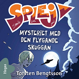 Cover for Mysteriet med den flygande skuggan