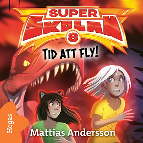 Cover for Tid att fly!