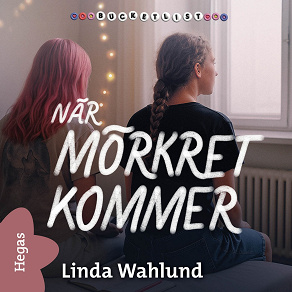 Cover for När mörkret kommer