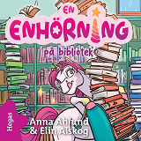 Cover for En enhörning på bibliotek