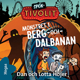 Cover for Monstret i berg-och-dalbanan