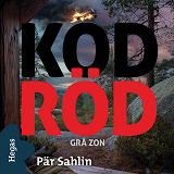 Cover for Kod röd