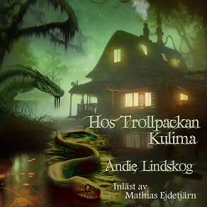 Cover for Hos trollpackan Kulima