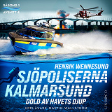 Cover for Dold av havets djup