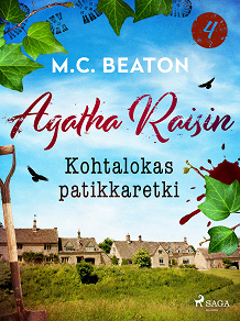 Cover for Kohtalokas patikkaretki
