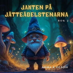 Cover for Jakten på jätteädelstenarna, bok 2.