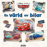 Cover for En värld av bilar
