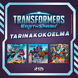 Cover for Transformers – Tarinakokoelma