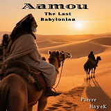 Cover for Aamou - The Last Babylonian