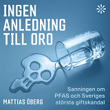 Cover for Ingen anledning till oro