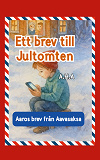 Cover for Ett brev till Jultomten: Aaros brev från Aavasaksa
