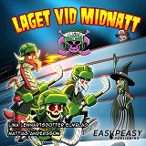 Cover for Laget vid midnatt