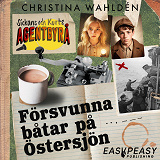 Cover for Försvunna båtar på Östersjön