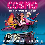 Cover for Cosmo och den första spelningen