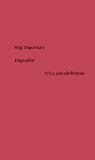 Cover for Dagsedlar