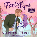 Cover for Farligt spel