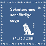 Cover for Sekreterarens sannfärdiga saga