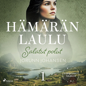 Cover for Salatut polut – Hämärän laulu 1