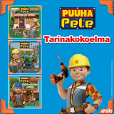 Cover for Puuha-Pete – Tarinakokoelma