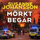 Cover for Mörkt begär