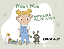 Cover for Milo & Mini : jakten på Miljötjuven