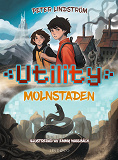 Cover for Utility. Molnstaden