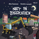 Cover for Natt på byggplatsen