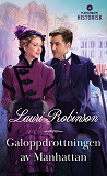 Cover for Galoppdrottningen av Manhattan