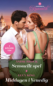 Cover for Sensuellt spel / Middagen i Venedig