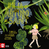 Cover for Julia + Arturo = sant