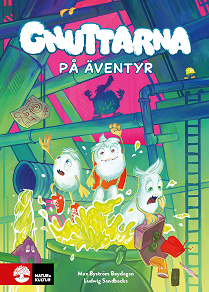 Cover for Gnuttarna på äventyr