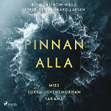 Cover for Pinnan alla – Mies sukellusvenemurhan takana