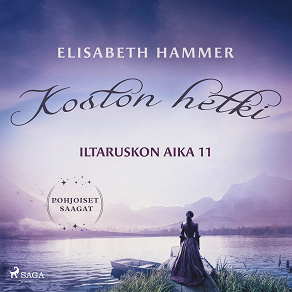 Cover for Koston hetki – Iltaruskon aika 11