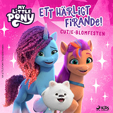 Cover for My Little Pony – Ett härligt firande!