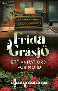 Cover for Ett annat ord för mord