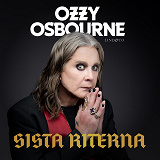 Cover for Sista riterna