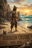 Cover for Robinson Crusoe