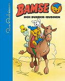 Cover for Bamse och Dunder-rubinen (läs & lyssna)