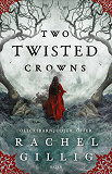 Cover for Two Twisted Crowns (svensk utgåva)