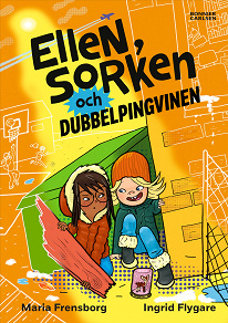 Cover for Ellen, Sorken och dubbelpingvinen