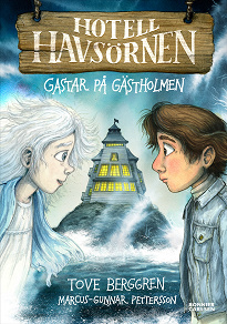Cover for Gastar på Gästholmen
