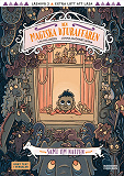 Cover for Sami om natten