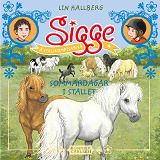 Cover for Sommardagar i stallet