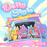 Cover for Dolly Style och den magiska melodin