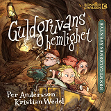 Cover for Guldgruvans hemlighet