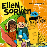 Cover for Ellen, Sorken och dubbelpingvinen