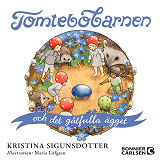 Cover for Tomtebobarnen och det gåtfulla ägget