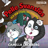 Cover for Pelle Svanslös och den stora sillstölden