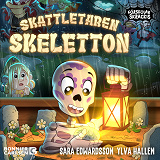 Cover for Skattletaren Skeletton