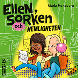 Cover for Ellen, Sorken och hemligheten